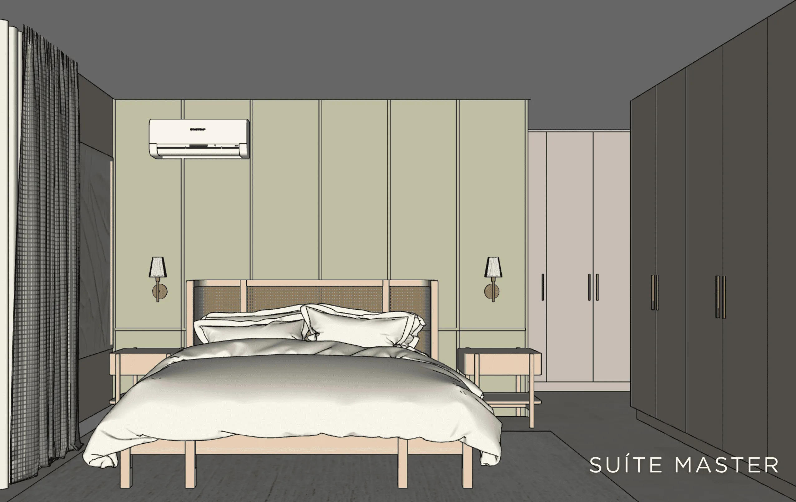 Miragio Cacupé: Luxury Garden House in Florianópolis