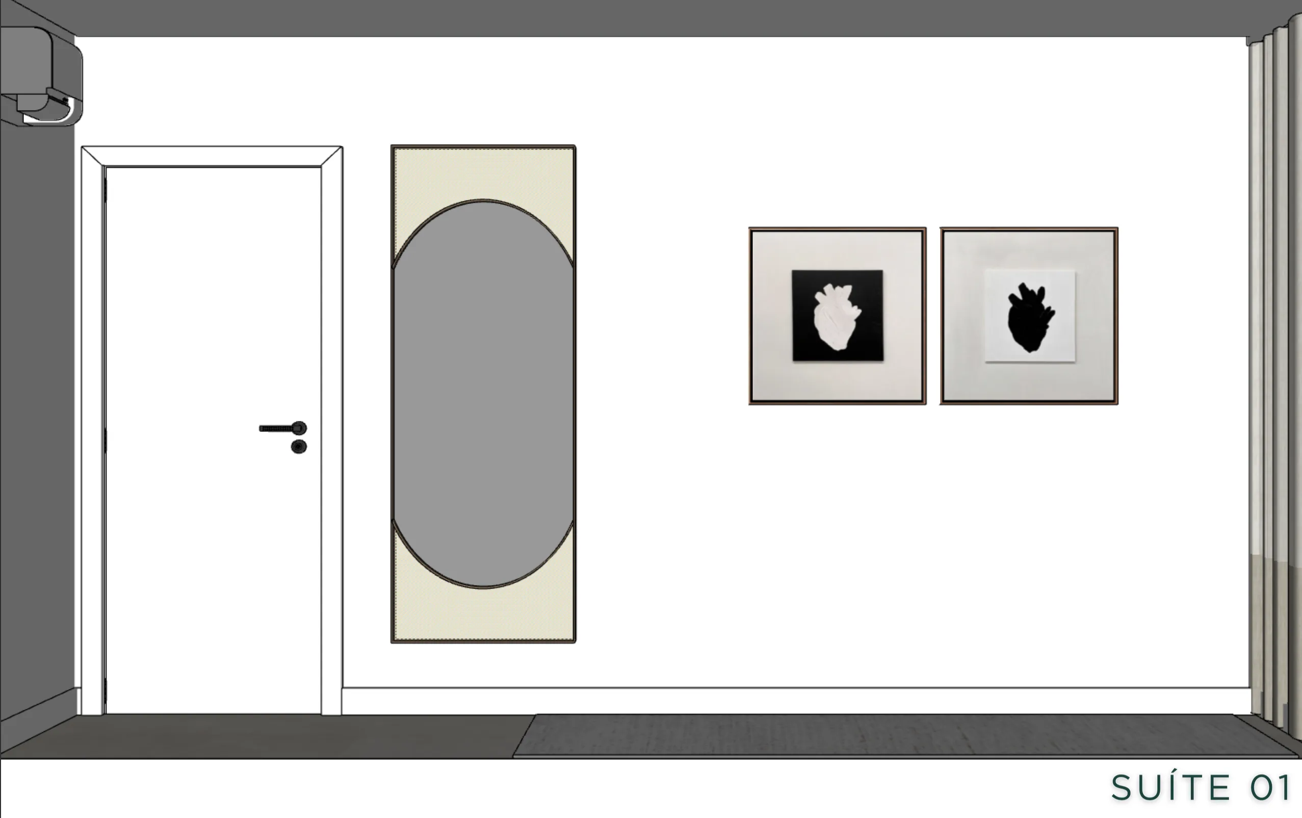 Miragio Cacupé: Luxury Garden House in Florianópolis