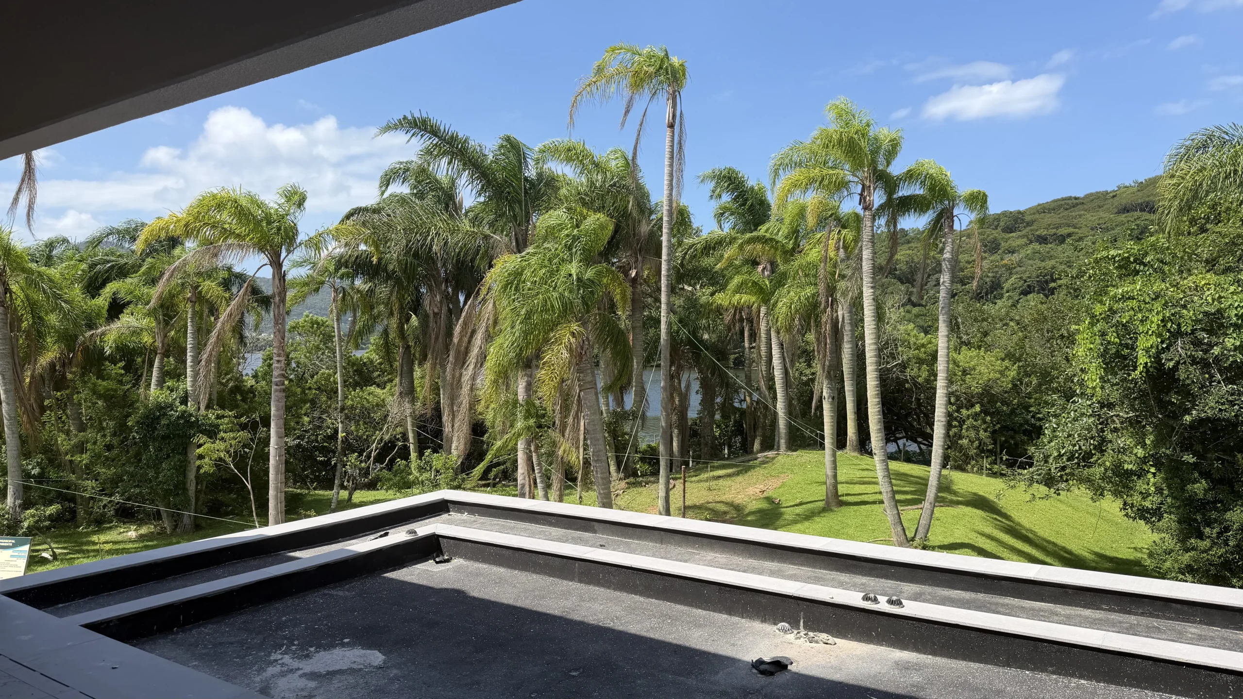 Exquisite Residence with Private Elevated Garden in Lagoa da Conceição