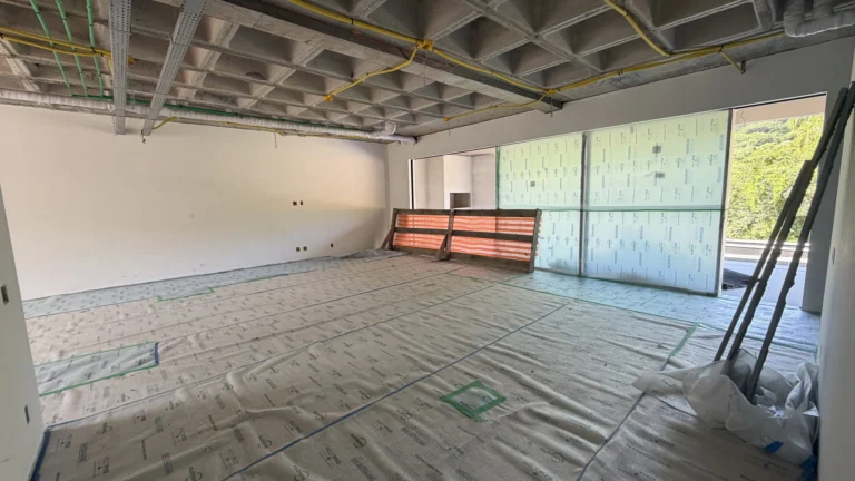 Exquisite Residence with Private Elevated Garden in Lagoa da Conceição