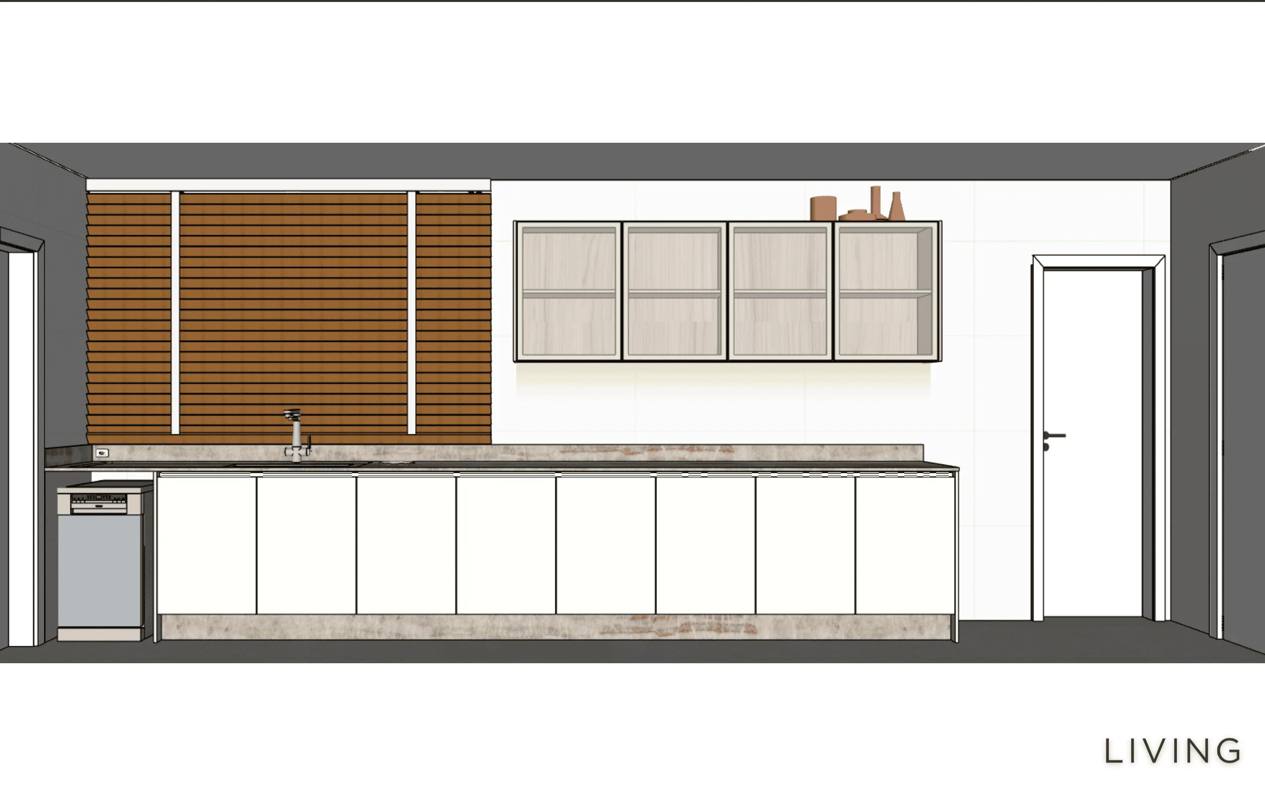 Miragio Cacupé: Apartamento de Jardim de Luxo Amobiliado em Florianópolis