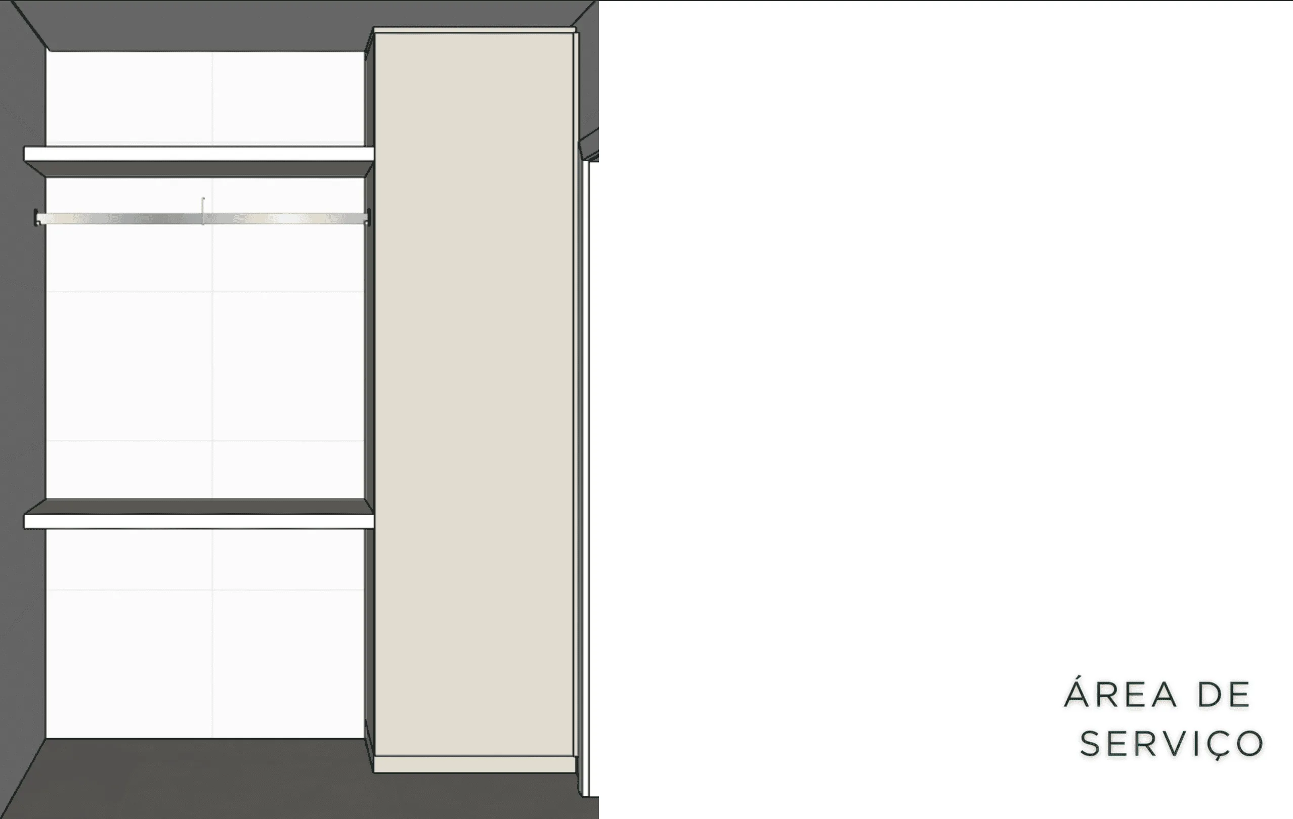 Miragio Cacupé: Apartamento de Jardim de Luxo Amobiliado em Florianópolis