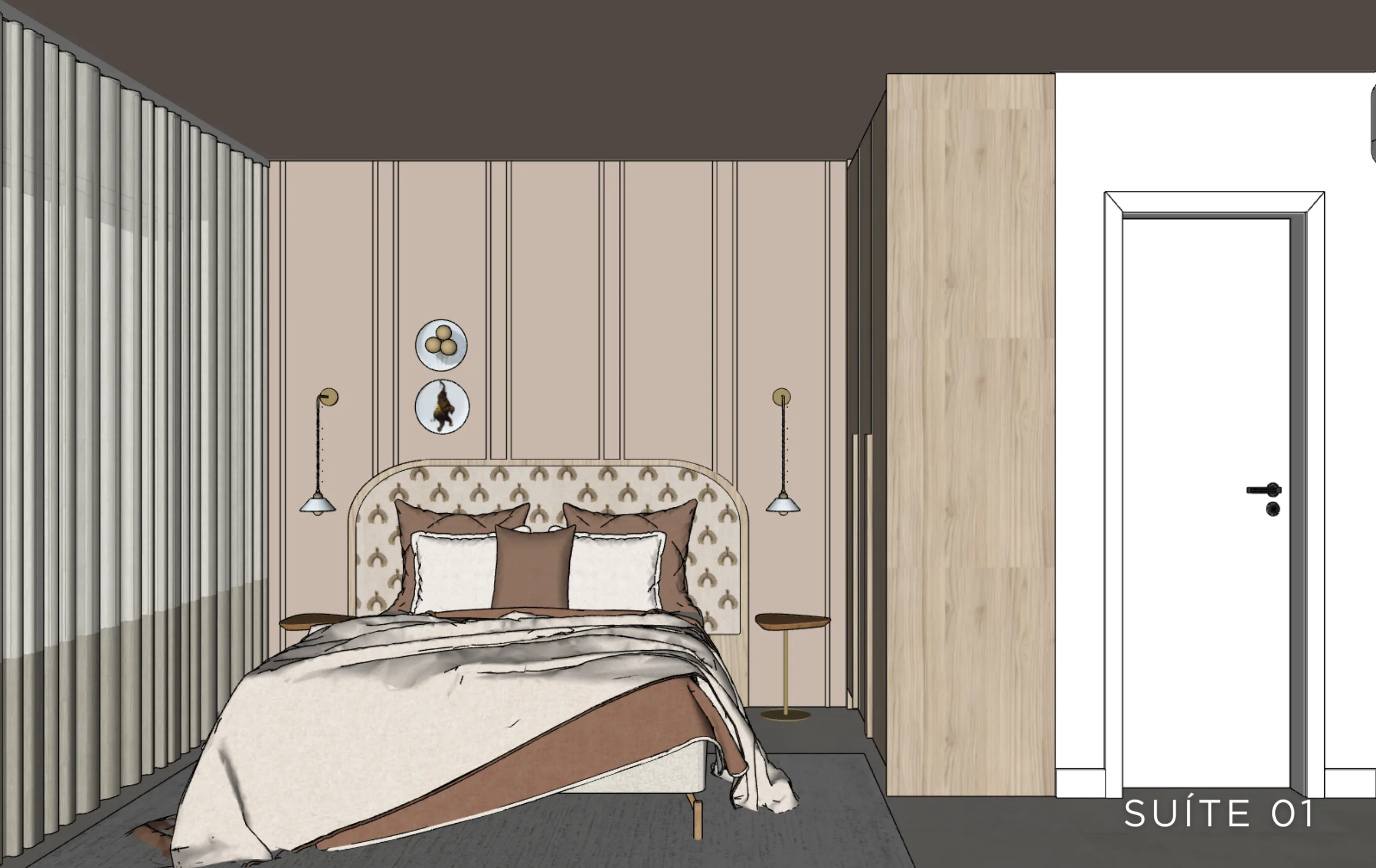 Miragio Cacupé: Apartamento de Jardim de Luxo Amobiliado em Florianópolis