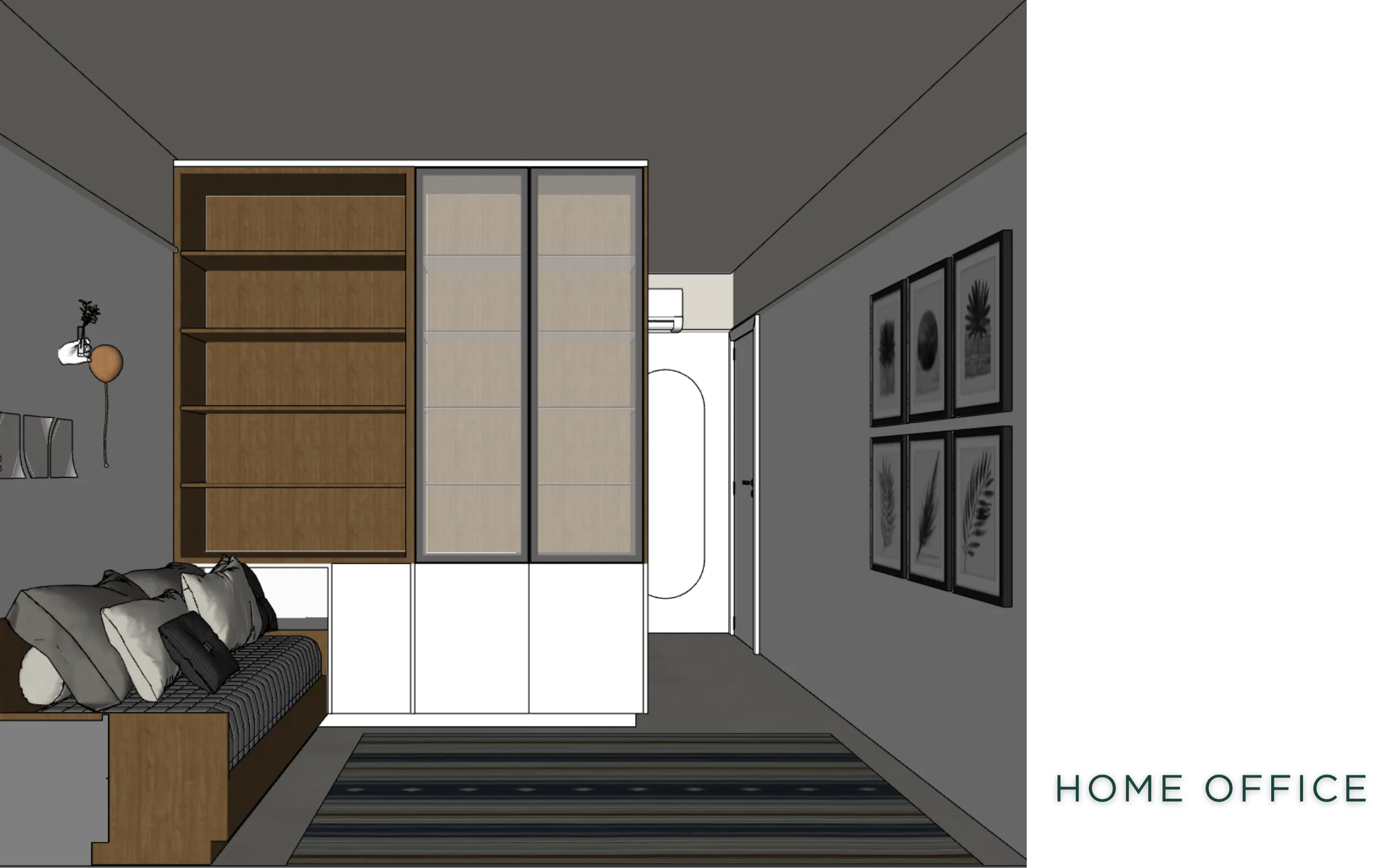 Miragio Cacupé: Apartamento de Jardim de Luxo Amobiliado em Florianópolis