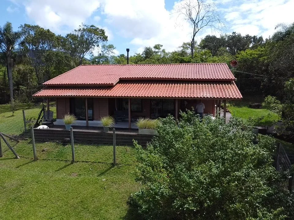 Exquisite Estate with Private Lagoon Access in Rio Vermelho