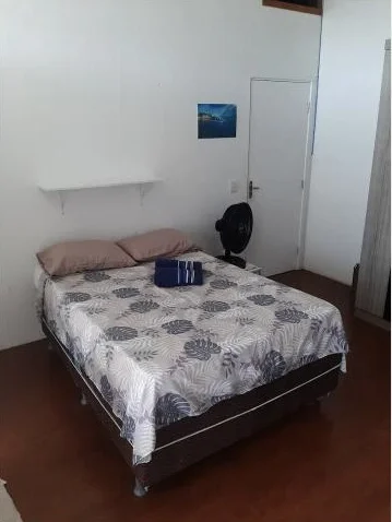 Refined Residence with Private Masonry Pool in Rio Vermelho