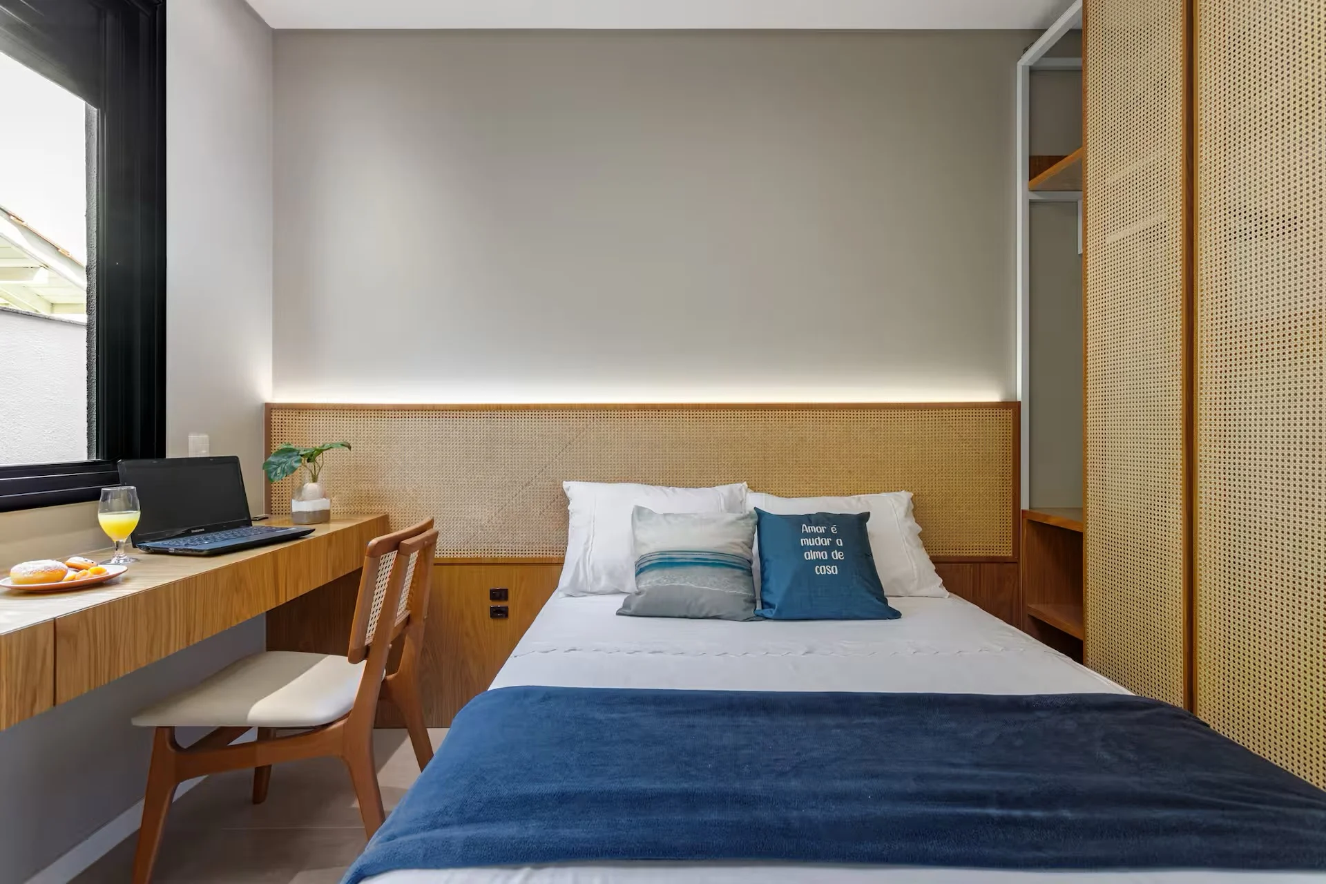 Exquisite Garden Residence with Rooftop Amenities in Novo Campeche