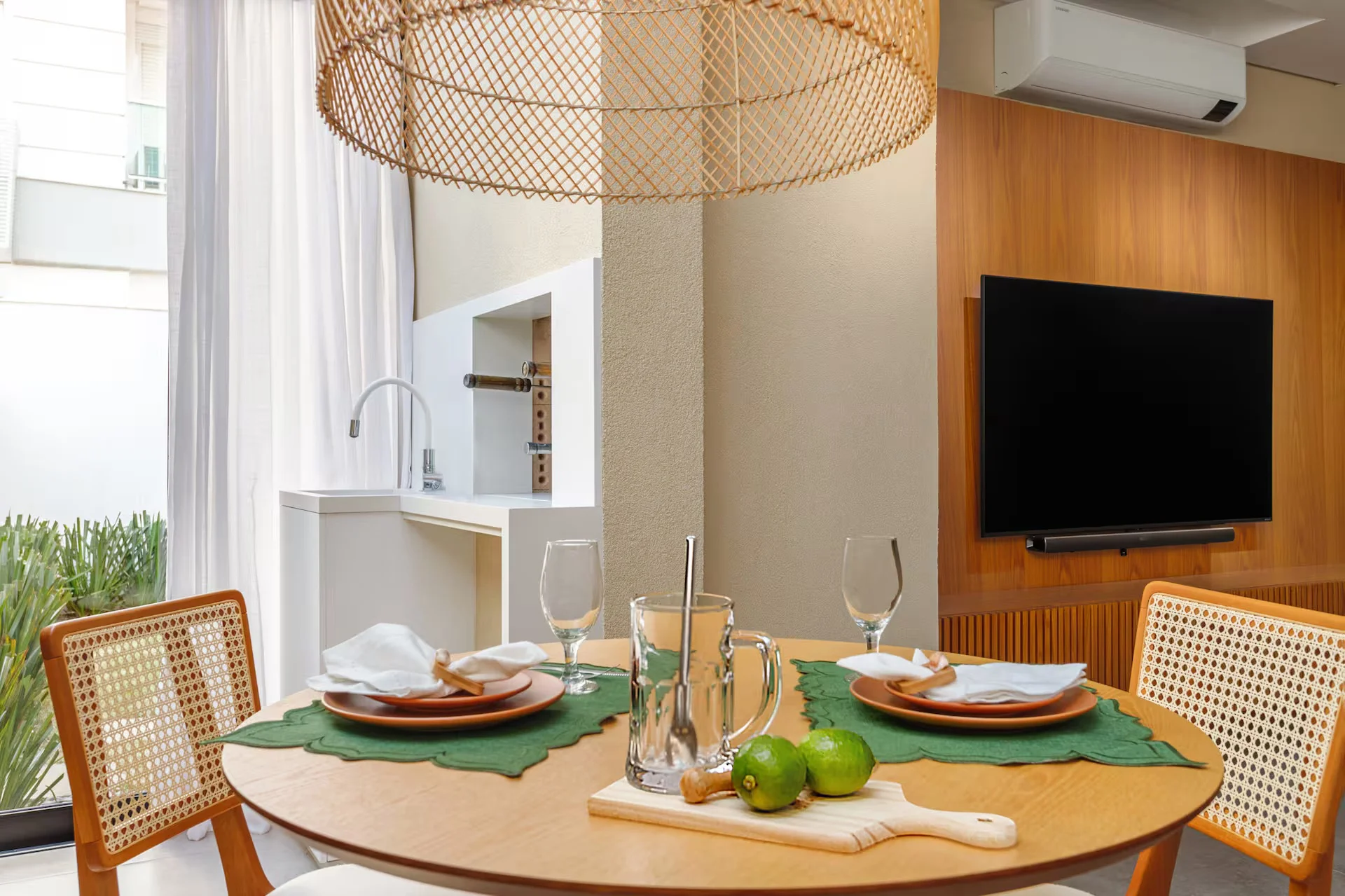 Exquisite Garden Residence with Rooftop Amenities in Novo Campeche