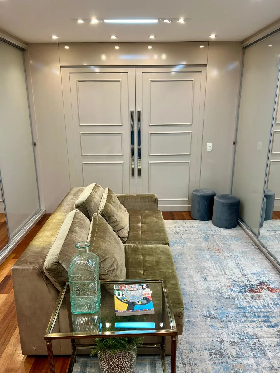 Exquisite Penthouse with Private Rooftop Spa in Joao Paulo Florianópolis