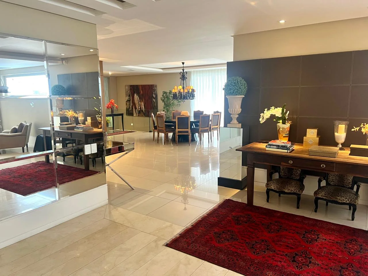 Exquisite Penthouse with Private Rooftop Spa in Joao Paulo Florianópolis