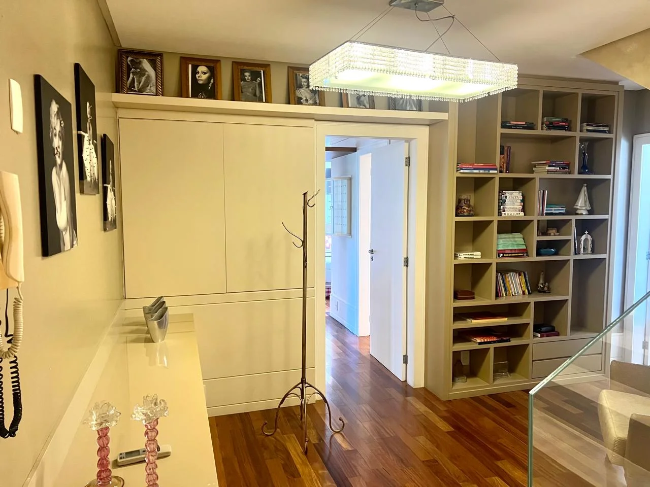 Exquisite Penthouse with Private Rooftop Spa in Joao Paulo Florianópolis