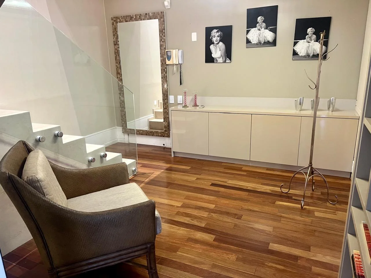 Exquisite Penthouse with Private Rooftop Spa in Joao Paulo Florianópolis