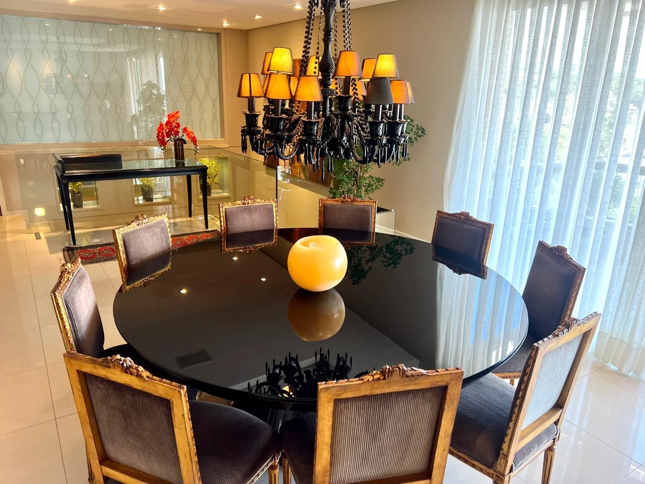 Exquisite Penthouse with Private Rooftop Spa in Joao Paulo Florianópolis