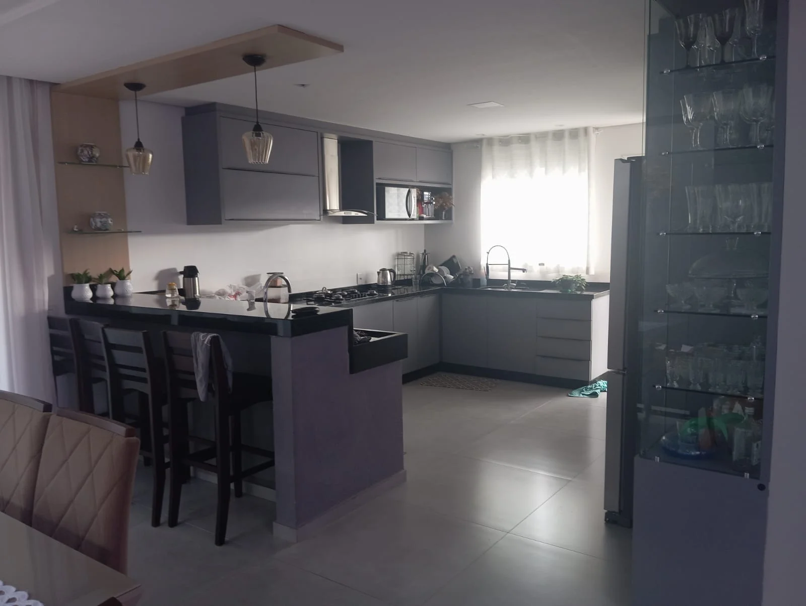 Refined Coastal Residence with Private Winter Garden at Condominío Ilha de Avoredo in Rio Vermelho