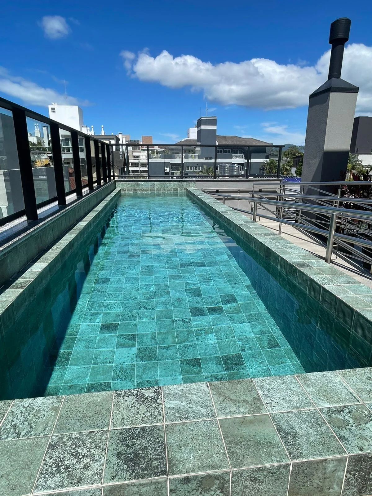 Exquisite Garden Residence with Rooftop Amenities in Novo Campeche