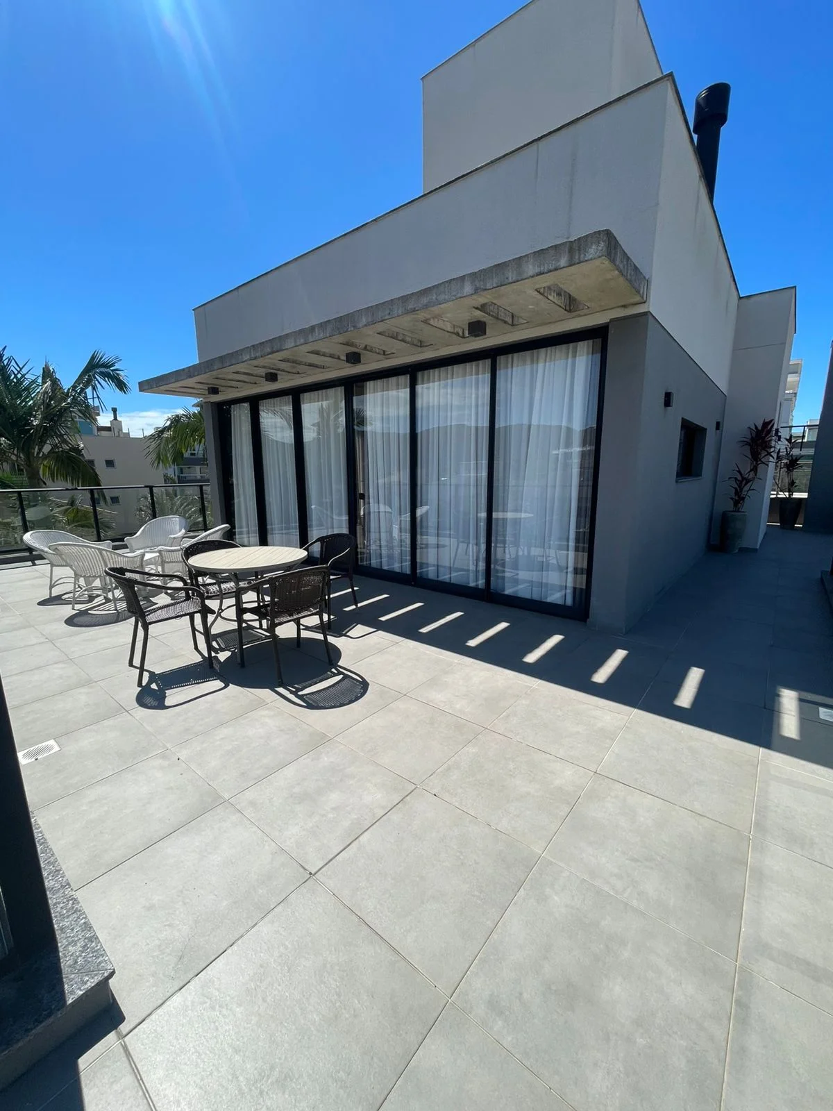 Exquisite Garden Residence with Rooftop Amenities in Novo Campeche