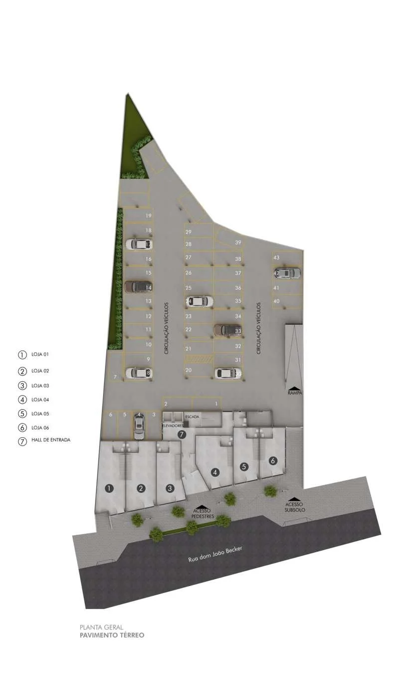 Algarve Residence: Refined Coastal Residence with Rooftop Amenities in Ingleses