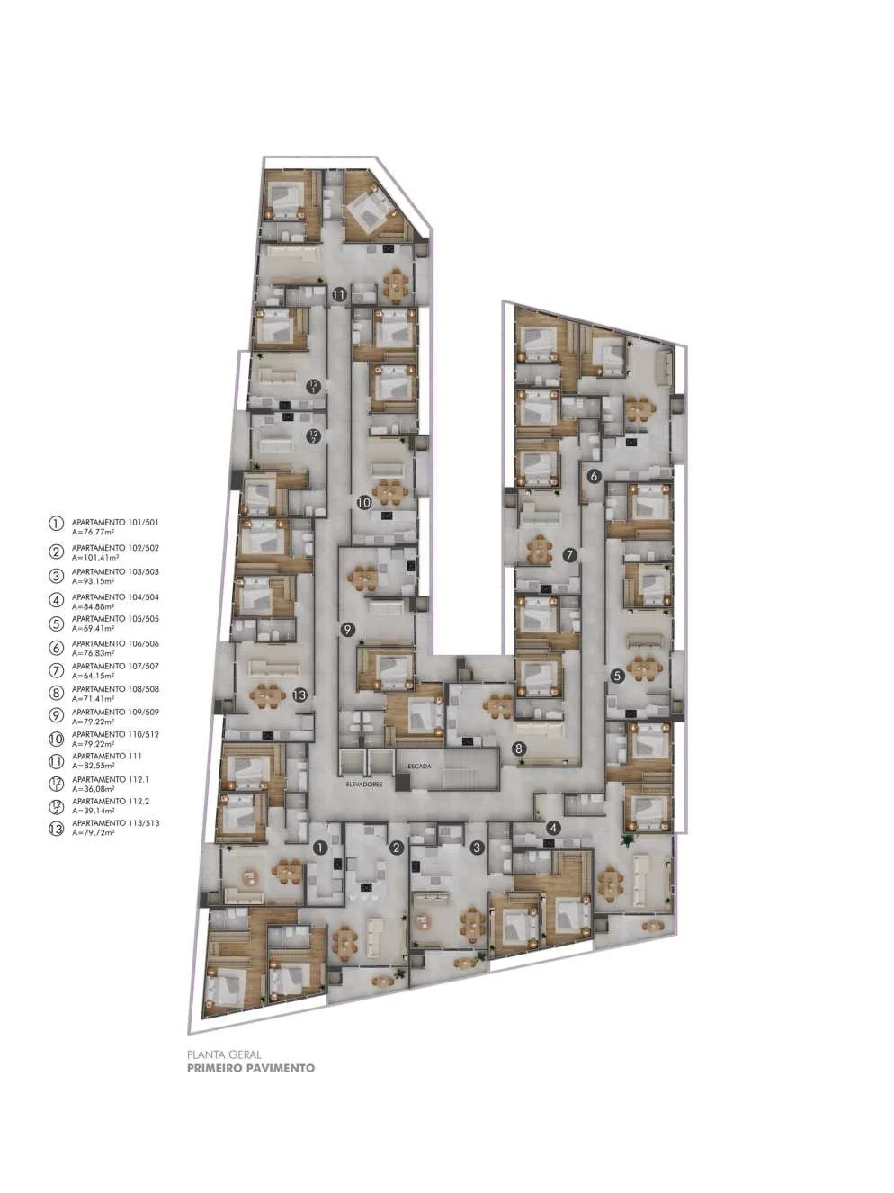 Algarve Residence: Refined Coastal Residence with Rooftop Amenities in Ingleses