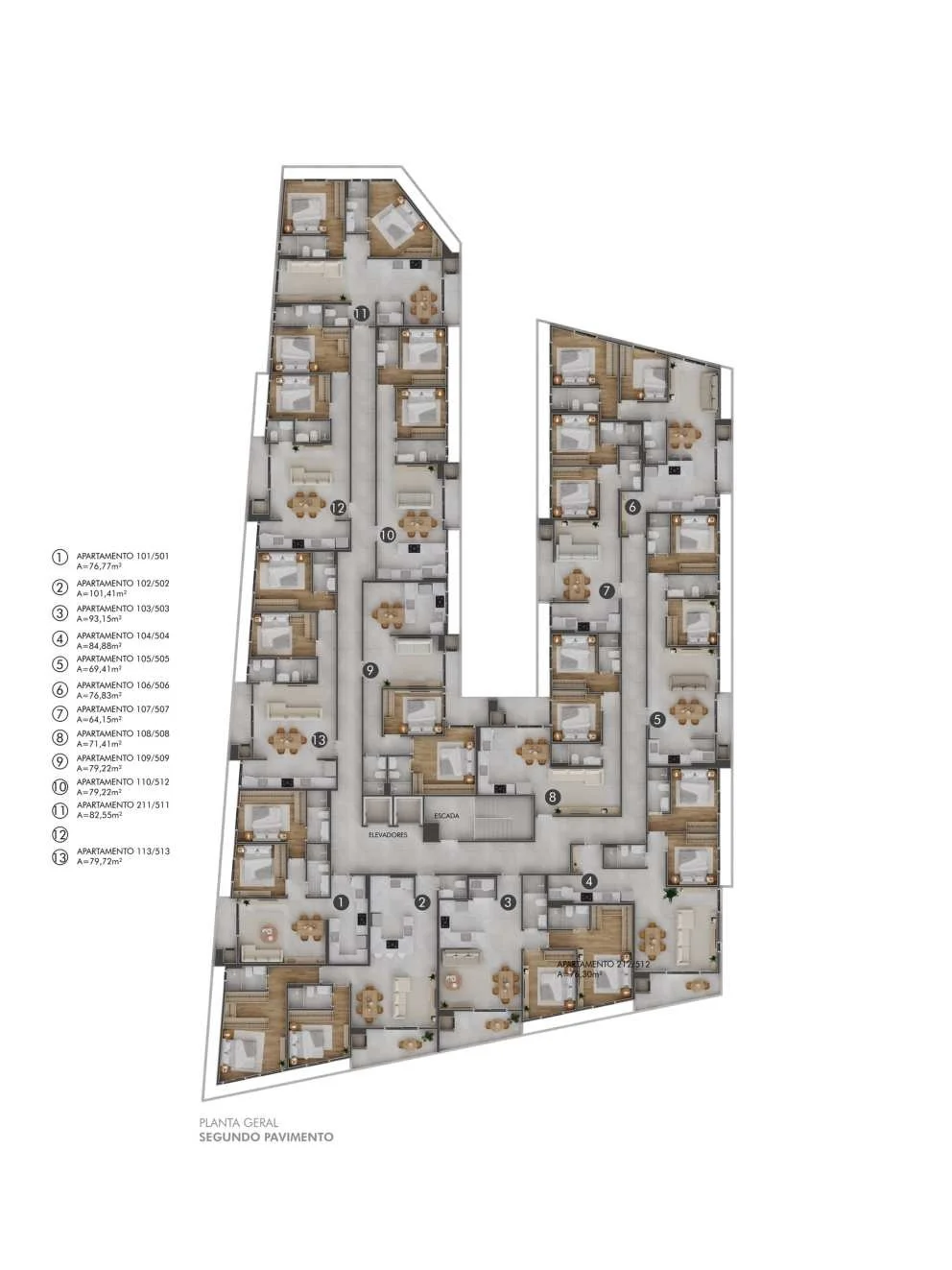 Algarve Residence: Refined Coastal Residence with Rooftop Amenities in Ingleses