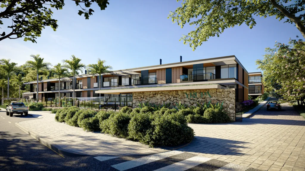 Rua Irmão Joaquim: Contemporary 1-Bedroom in Centro Florianópolis