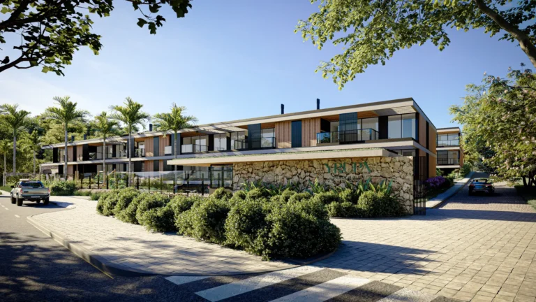 Rua Irmão Joaquim: Contemporary 1-Bedroom in Centro Florianópolis - Image 15 | Rocks Investments