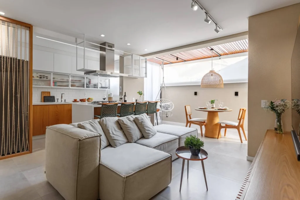 Exquisite Garden Residence with Rooftop Amenities in Novo Campeche