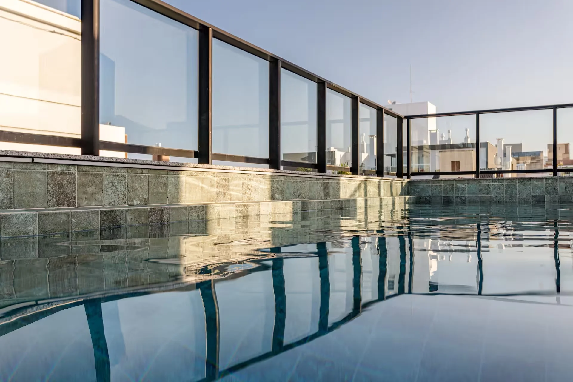 Exquisite Garden Residence with Rooftop Amenities in Novo Campeche