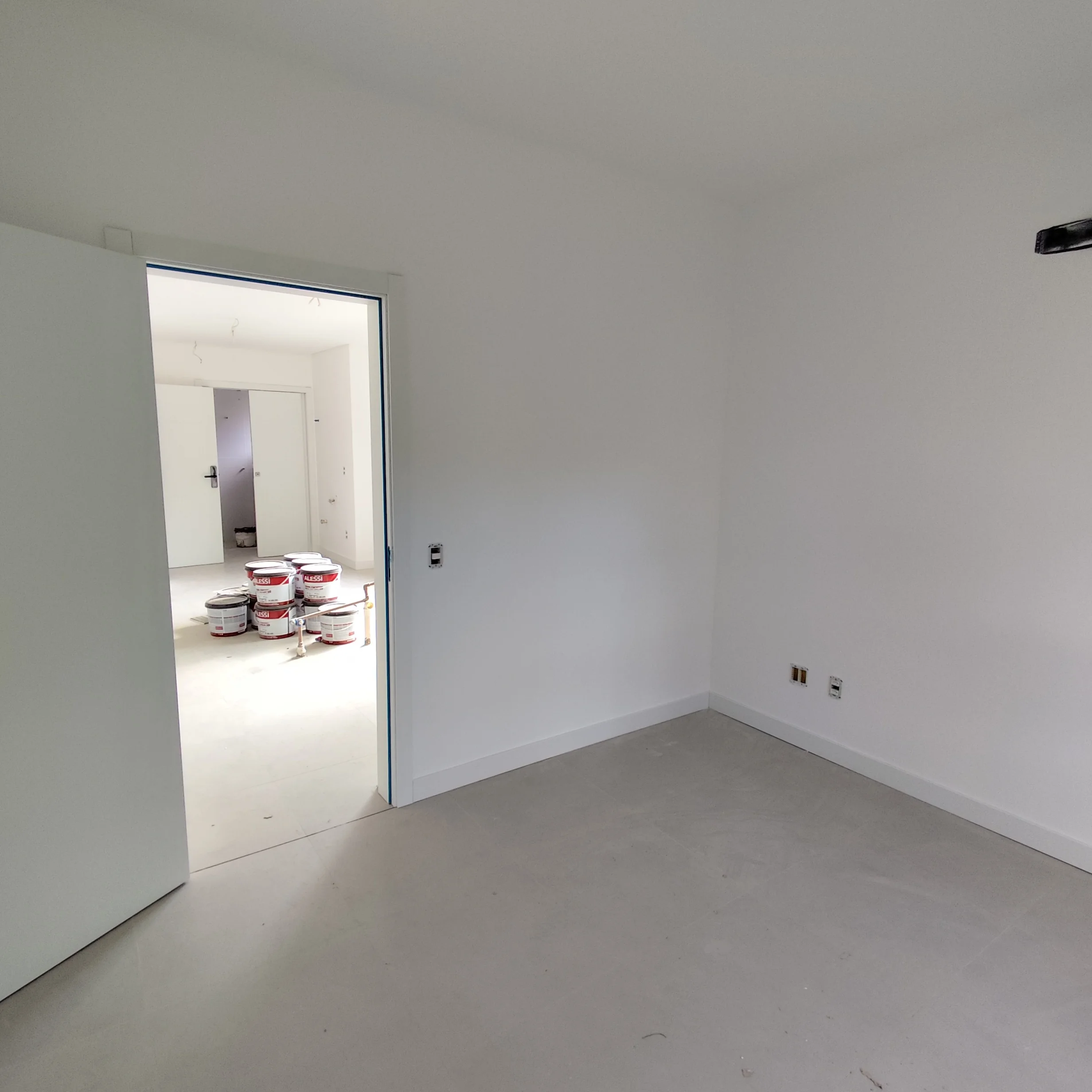 Rua Irmão Joaquim: Contemporary 1-Bedroom in Centro Florianópolis