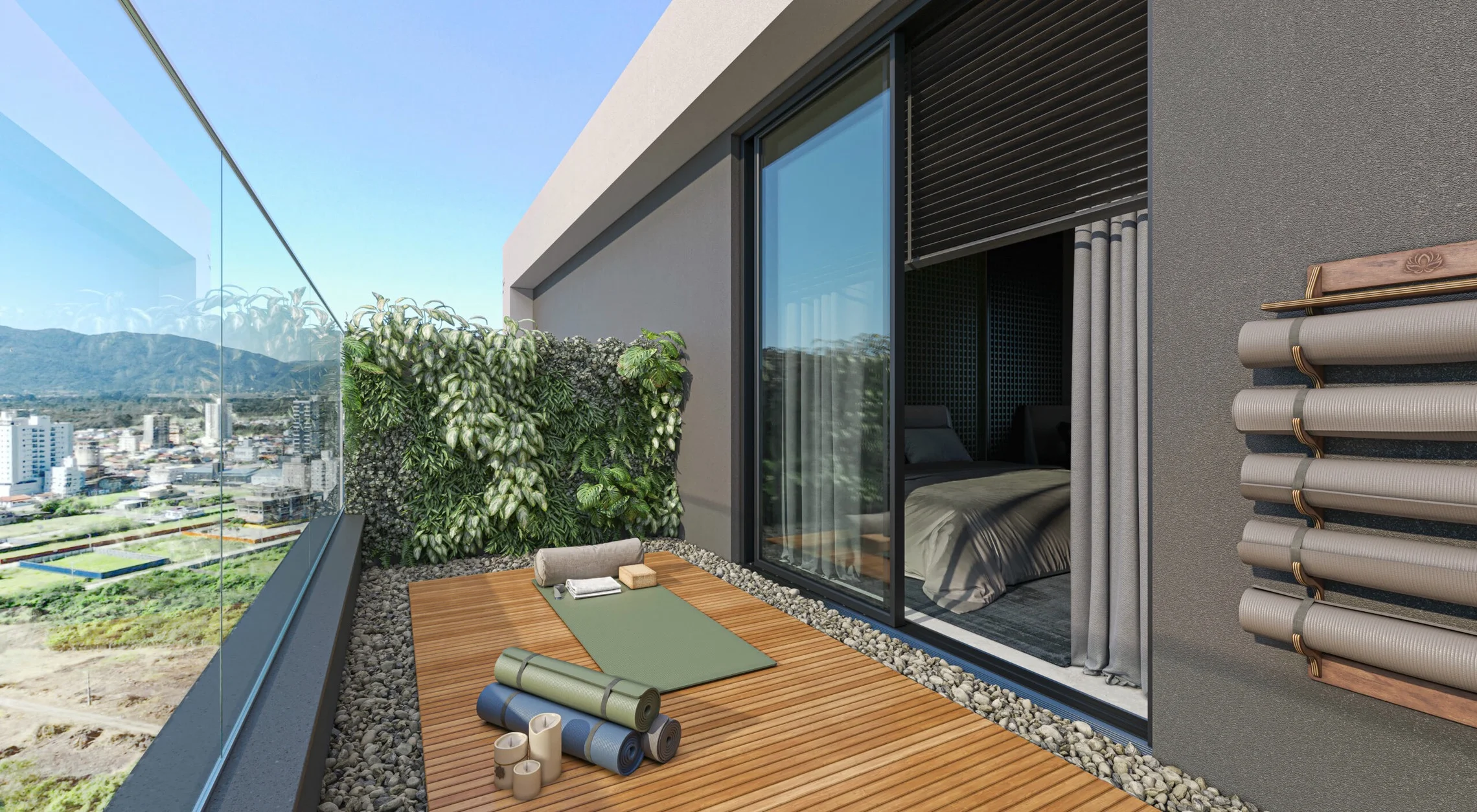 Imob Jurerê ON: Contemporary Studio with High-Yield Potential in Jurerê