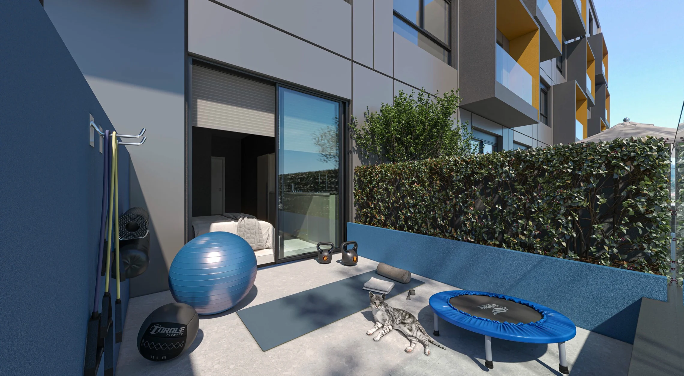 Imob Jurerê ON: Contemporary Studio with High-Yield Potential in Jurerê