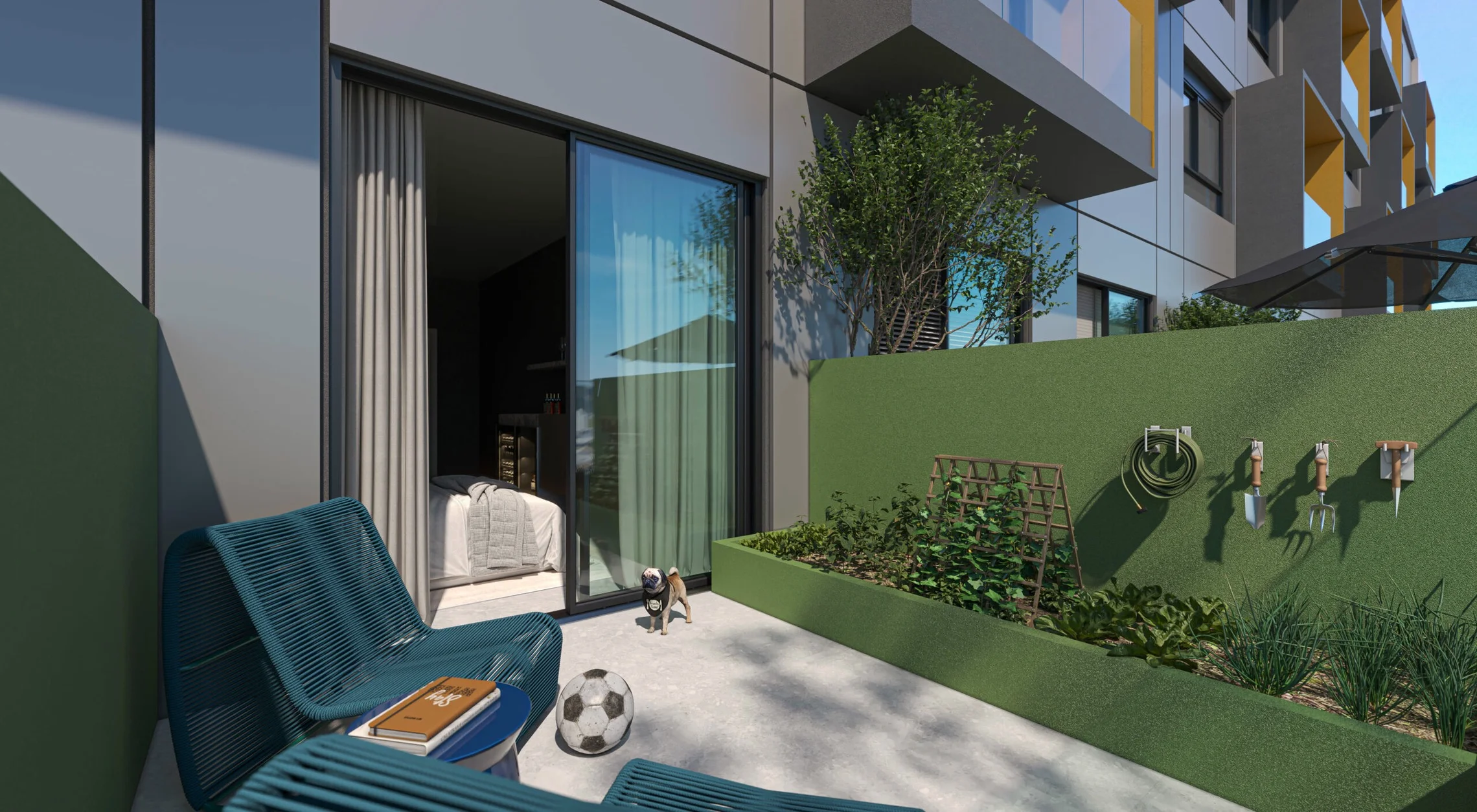 Imob Jurerê ON: Contemporary Studio with High-Yield Potential in Jurerê