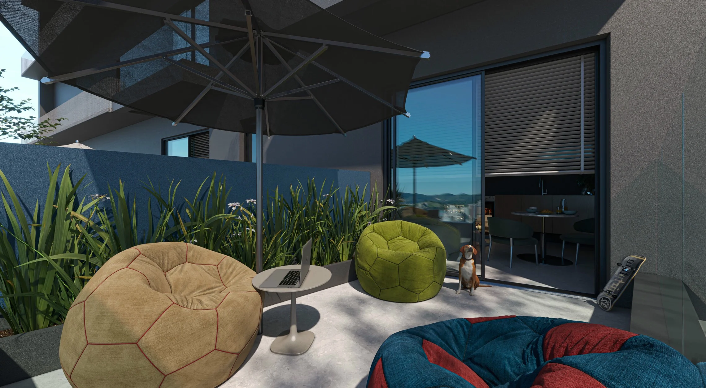 Imob Jurerê ON: Contemporary Studio with High-Yield Potential in Jurerê