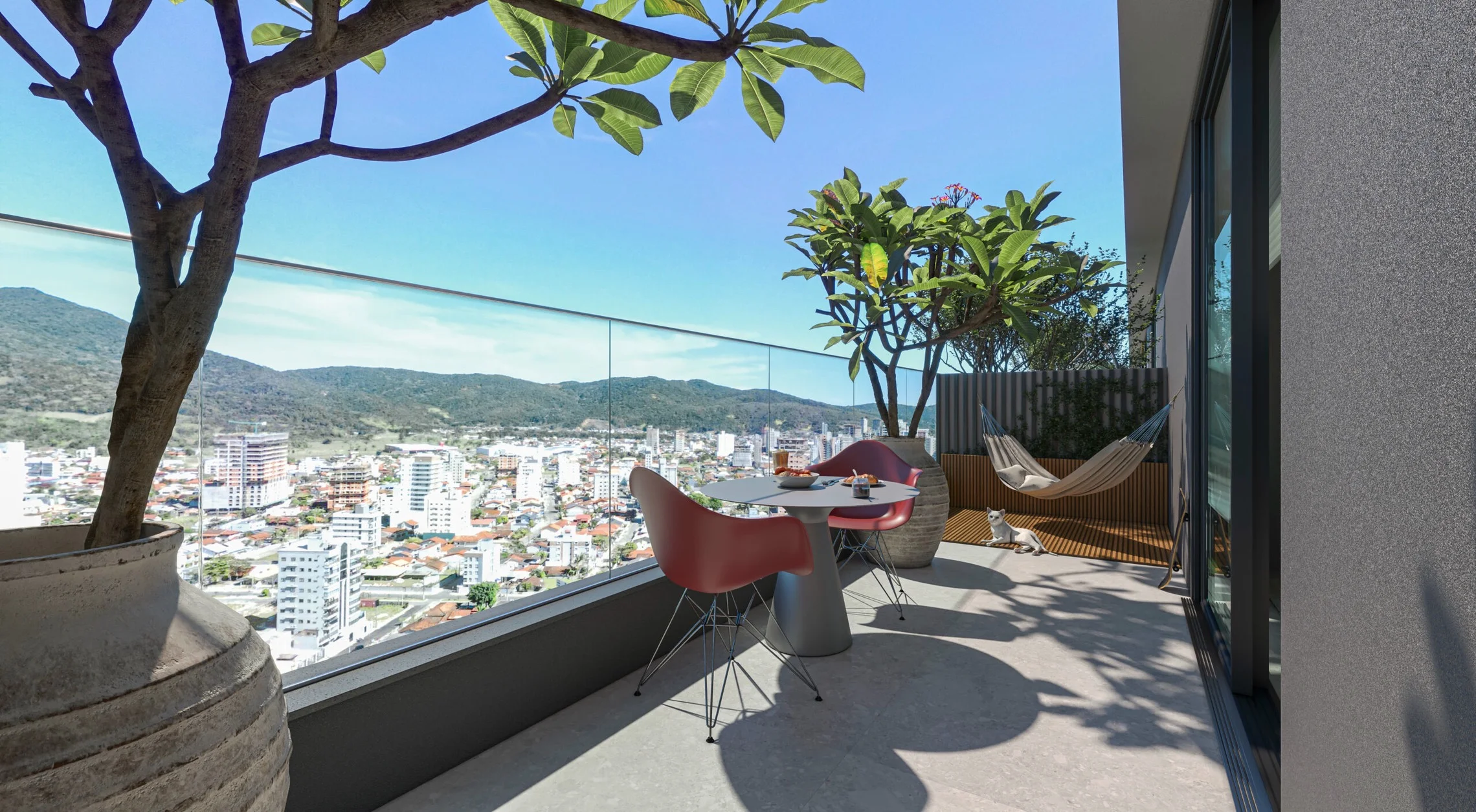 Imob Jurerê ON: Contemporary Studio with High-Yield Potential in Jurerê