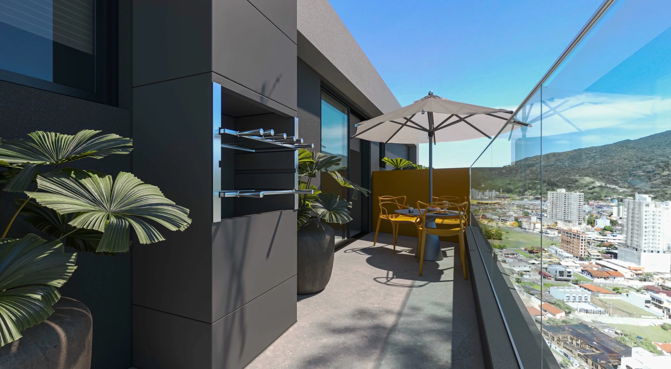 Imob Jurerê ON: Contemporary Studio with High-Yield Potential in Jurerê