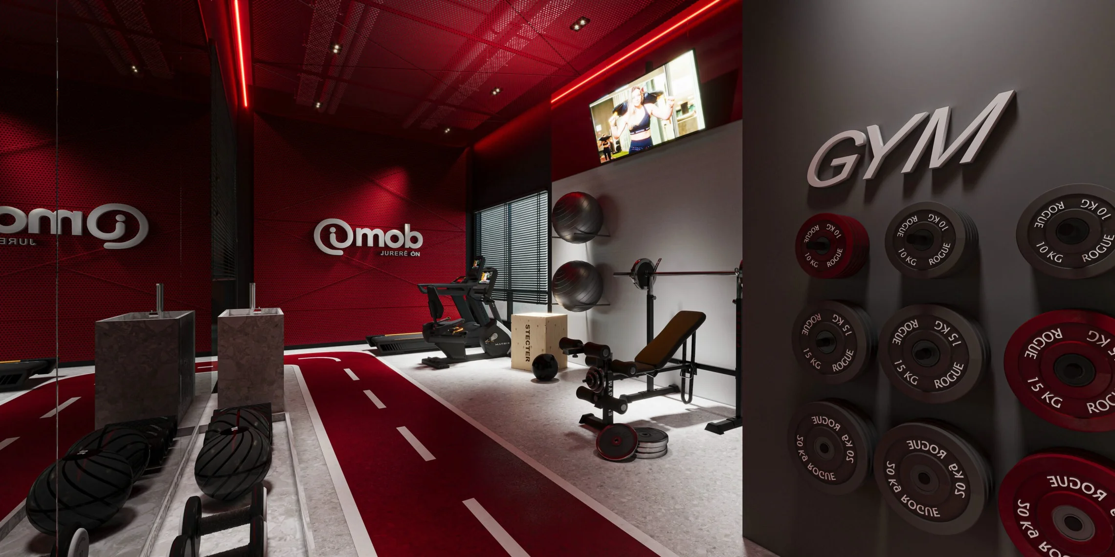 Imob Jurerê ON: Contemporary Studio with High-Yield Potential in Jurerê