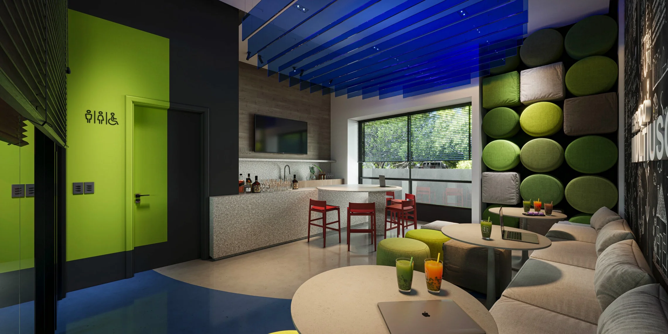 Imob Jurerê ON: Contemporary Studio with High-Yield Potential in Jurerê