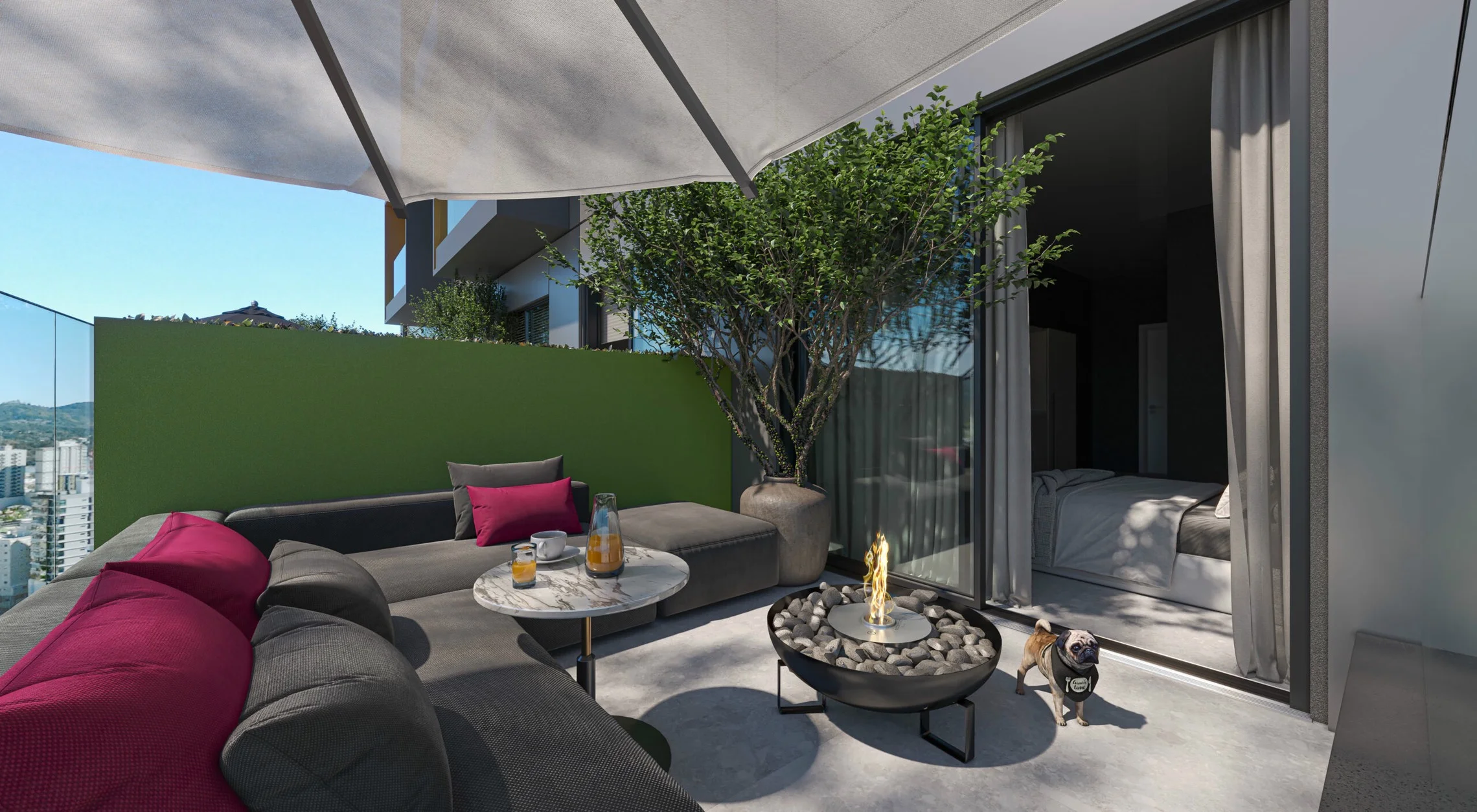 Imob Jurerê ON: Contemporary Studio with High-Yield Potential in Jurerê