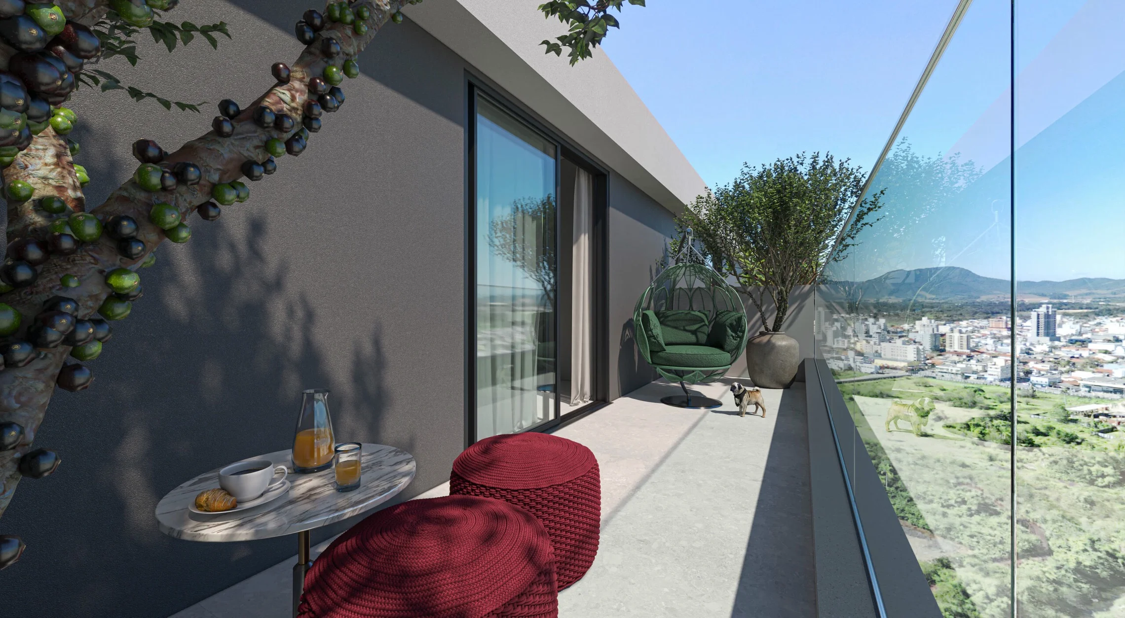 Imob Jurerê ON: Contemporary Studio with High-Yield Potential in Jurerê