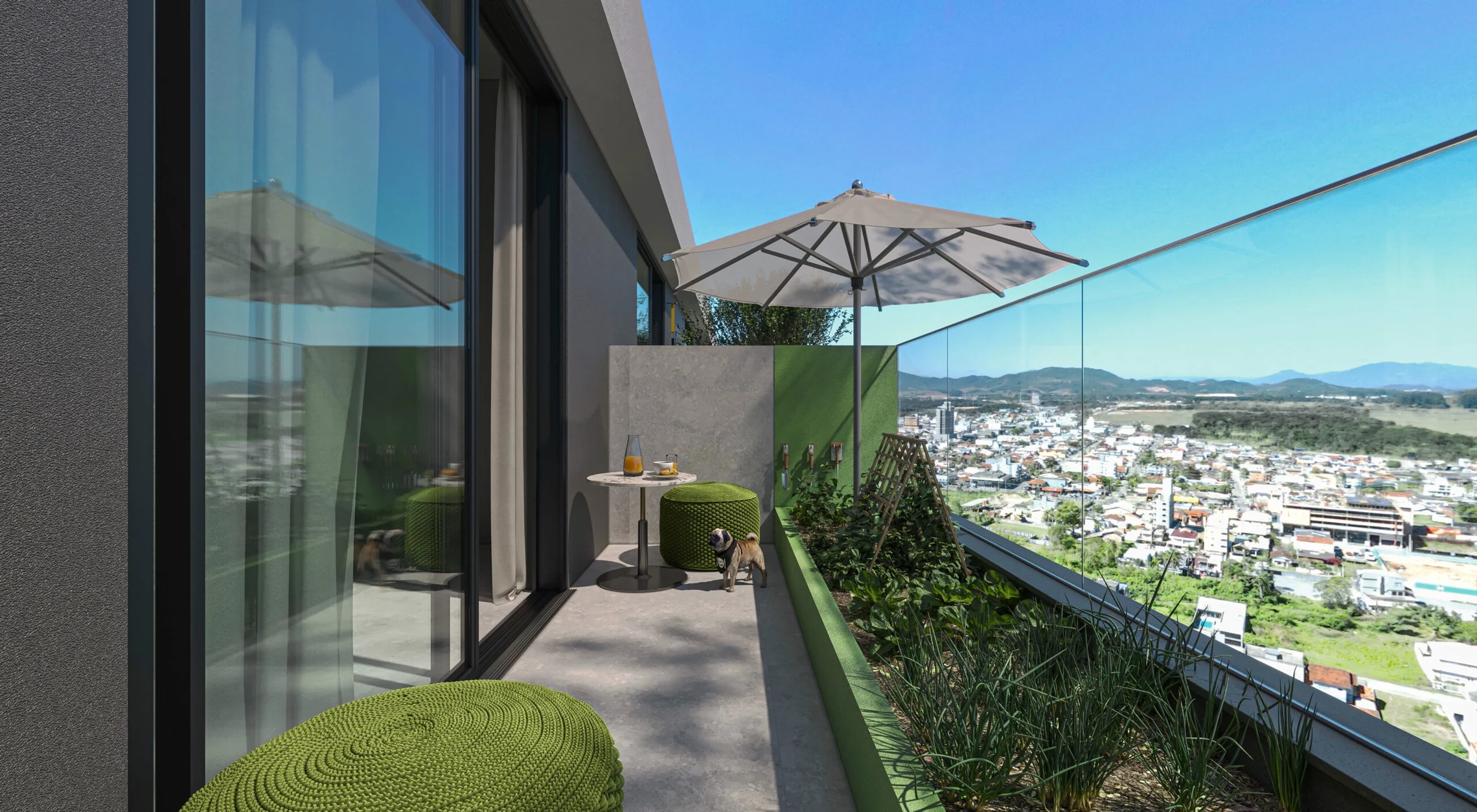 Imob Jurerê ON: Contemporary Studio with High-Yield Potential in Jurerê