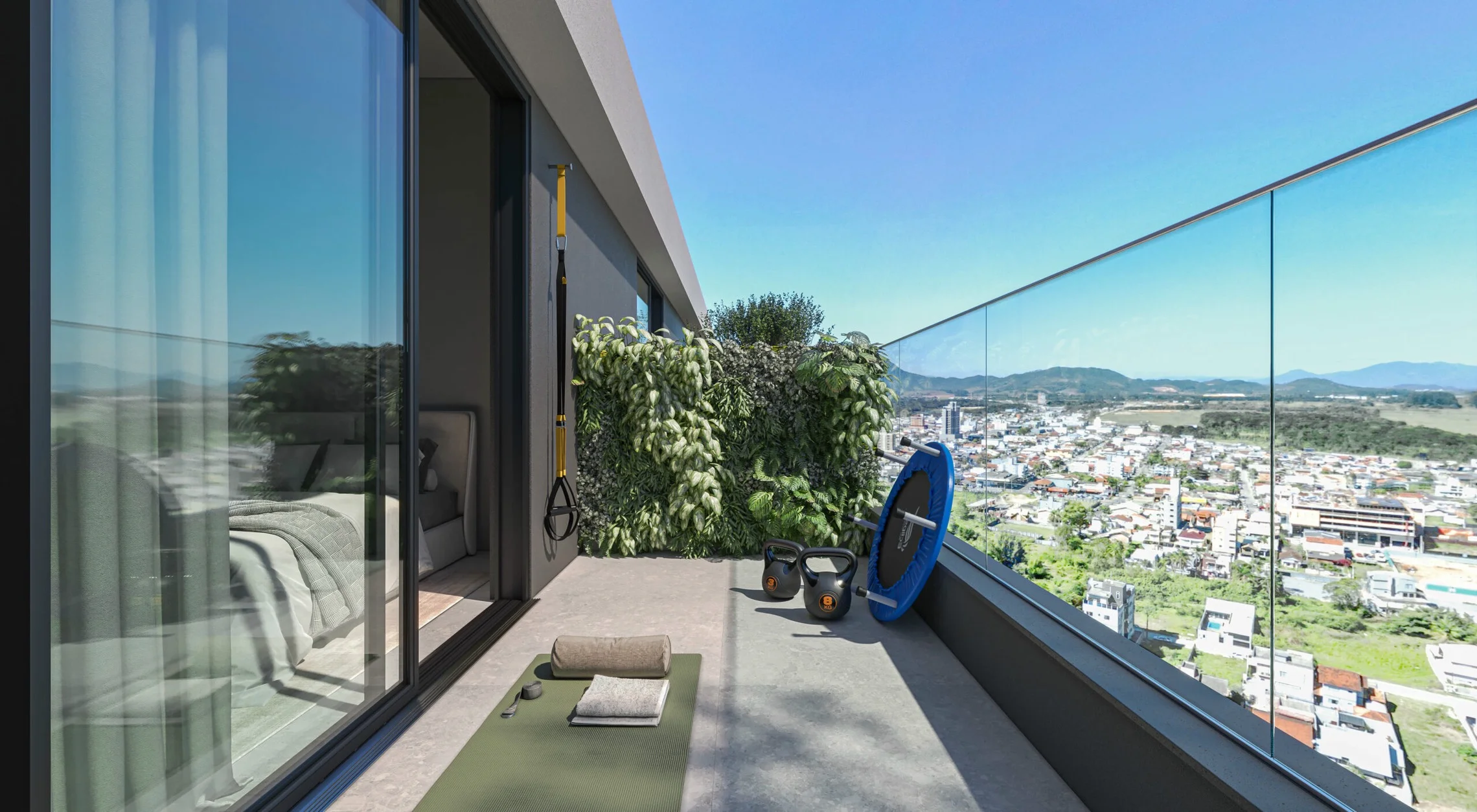 Imob Jurerê ON: Contemporary Studio with High-Yield Potential in Jurerê