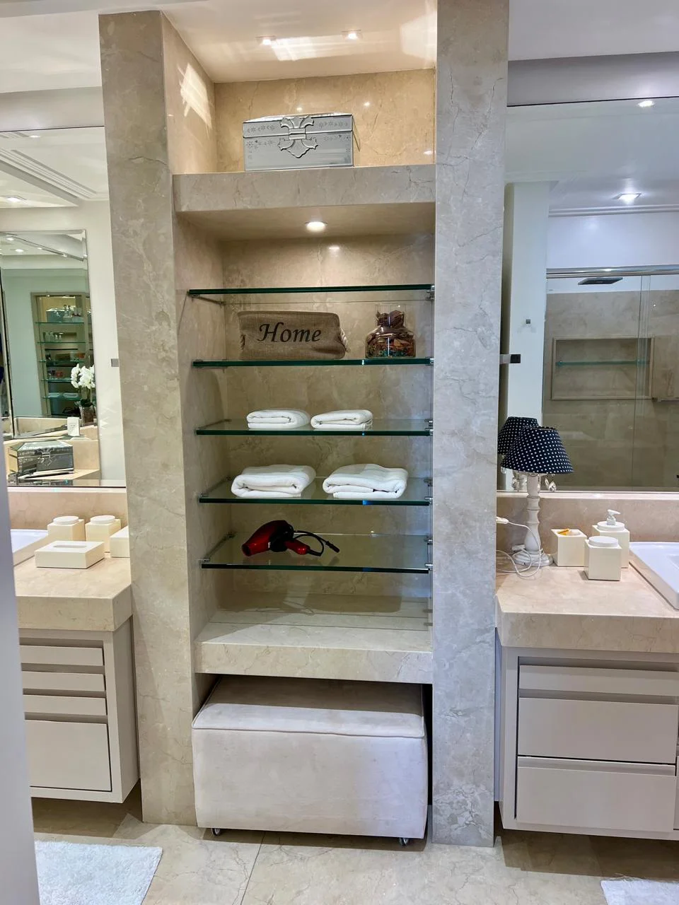 Exquisites Penthouse mit privatem Dach-Spa in Joao Paulo Florianópolis