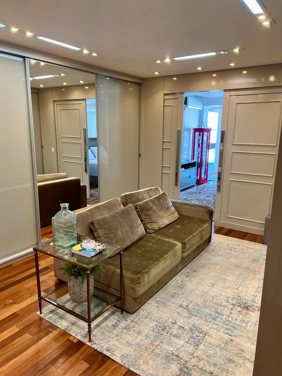 Exquisites Penthouse mit privatem Dach-Spa in Joao Paulo Florianópolis