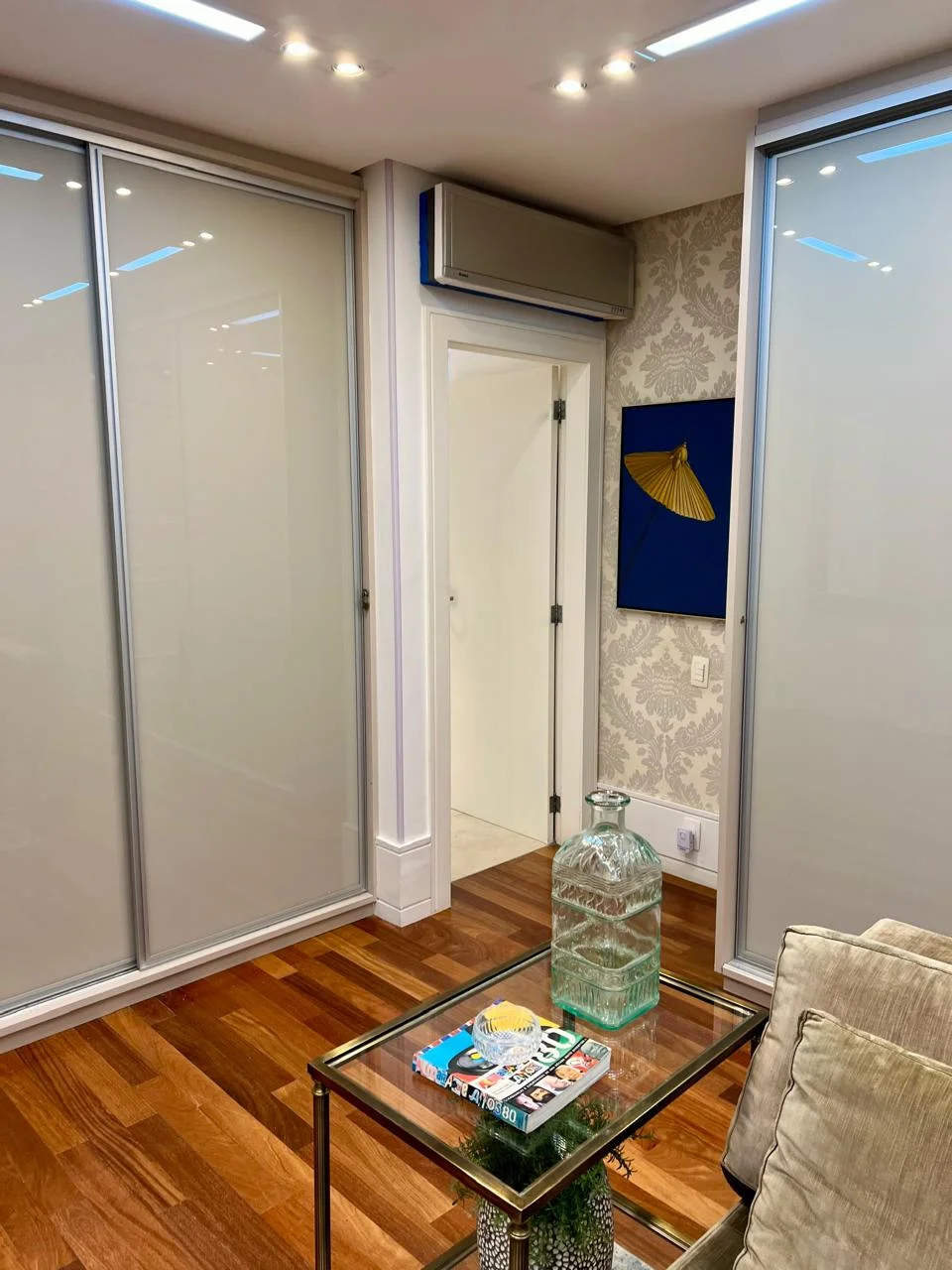 Exquisites Penthouse mit privatem Dach-Spa in Joao Paulo Florianópolis