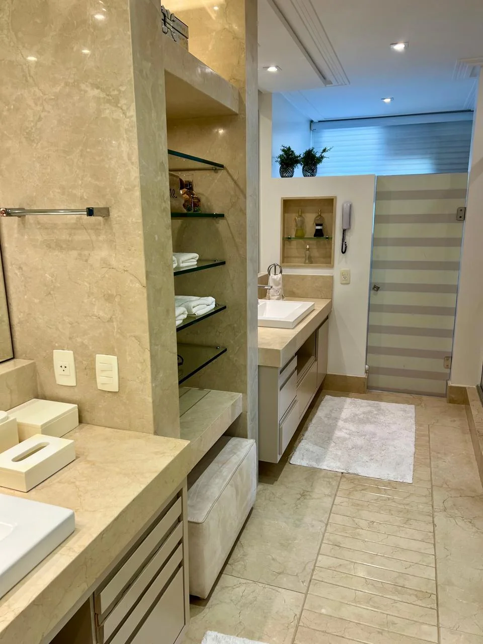 Exquisites Penthouse mit privatem Dach-Spa in Joao Paulo Florianópolis