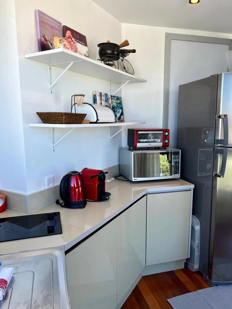 Exquisites Penthouse mit privatem Dach-Spa in Joao Paulo Florianópolis