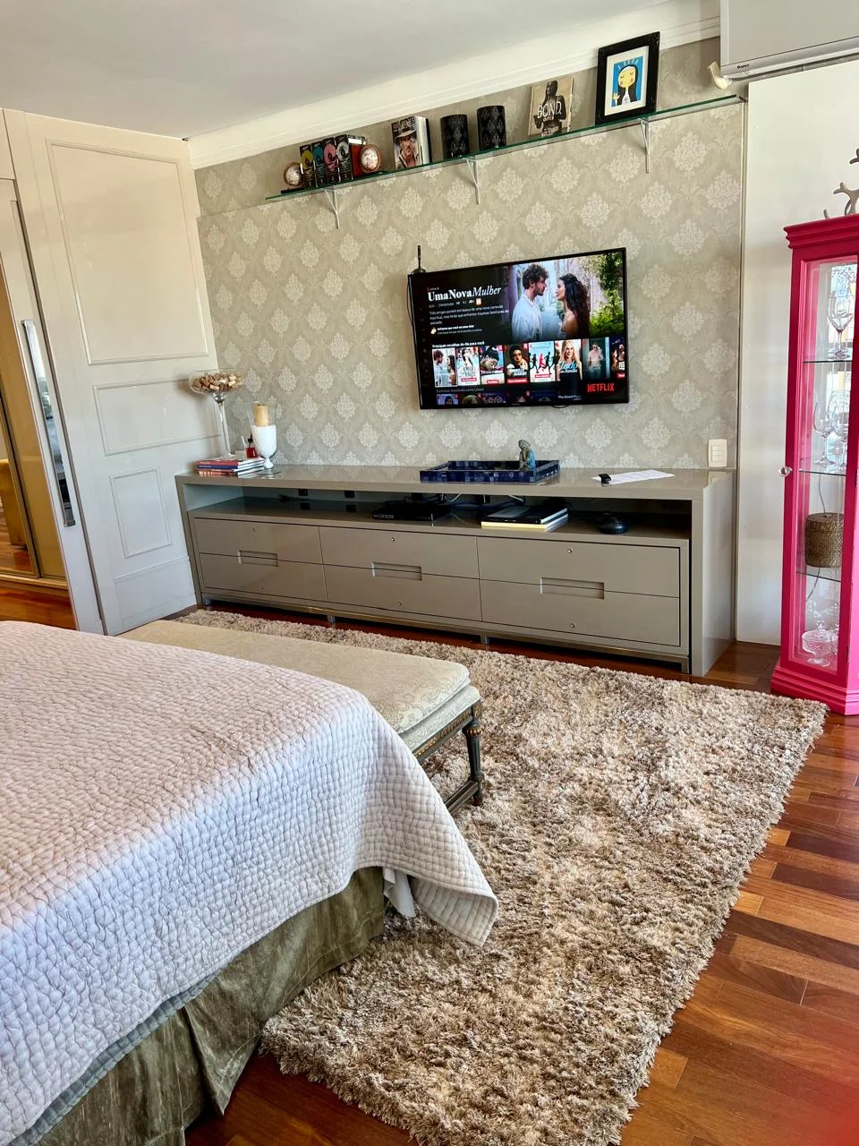 Exquisites Penthouse mit privatem Dach-Spa in Joao Paulo Florianópolis