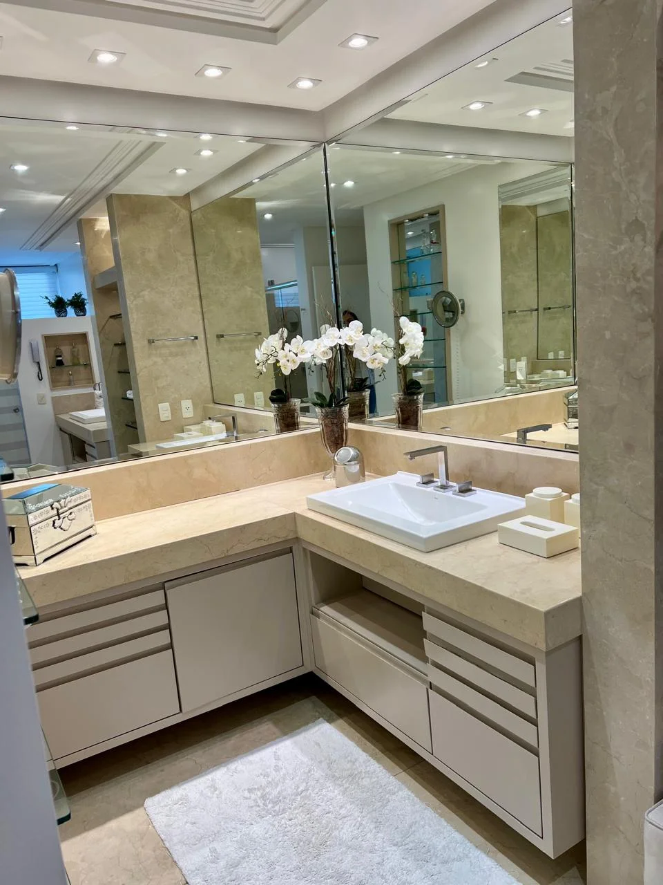 Exquisites Penthouse mit privatem Dach-Spa in Joao Paulo Florianópolis