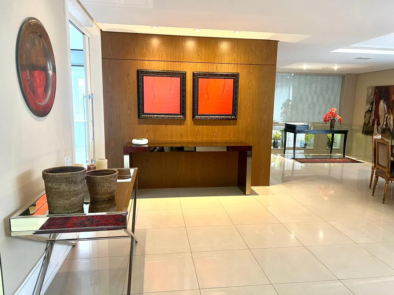 Exquisites Penthouse mit privatem Dach-Spa in Joao Paulo Florianópolis