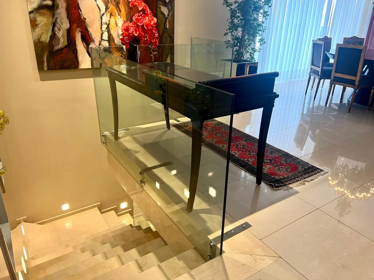 Exquisites Penthouse mit privatem Dach-Spa in Joao Paulo Florianópolis