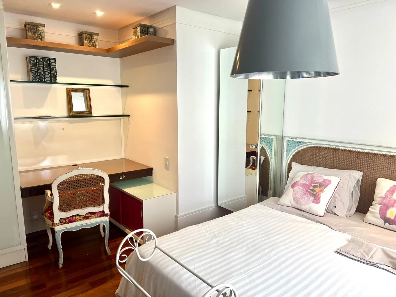 Exquisites Penthouse mit privatem Dach-Spa in Joao Paulo Florianópolis